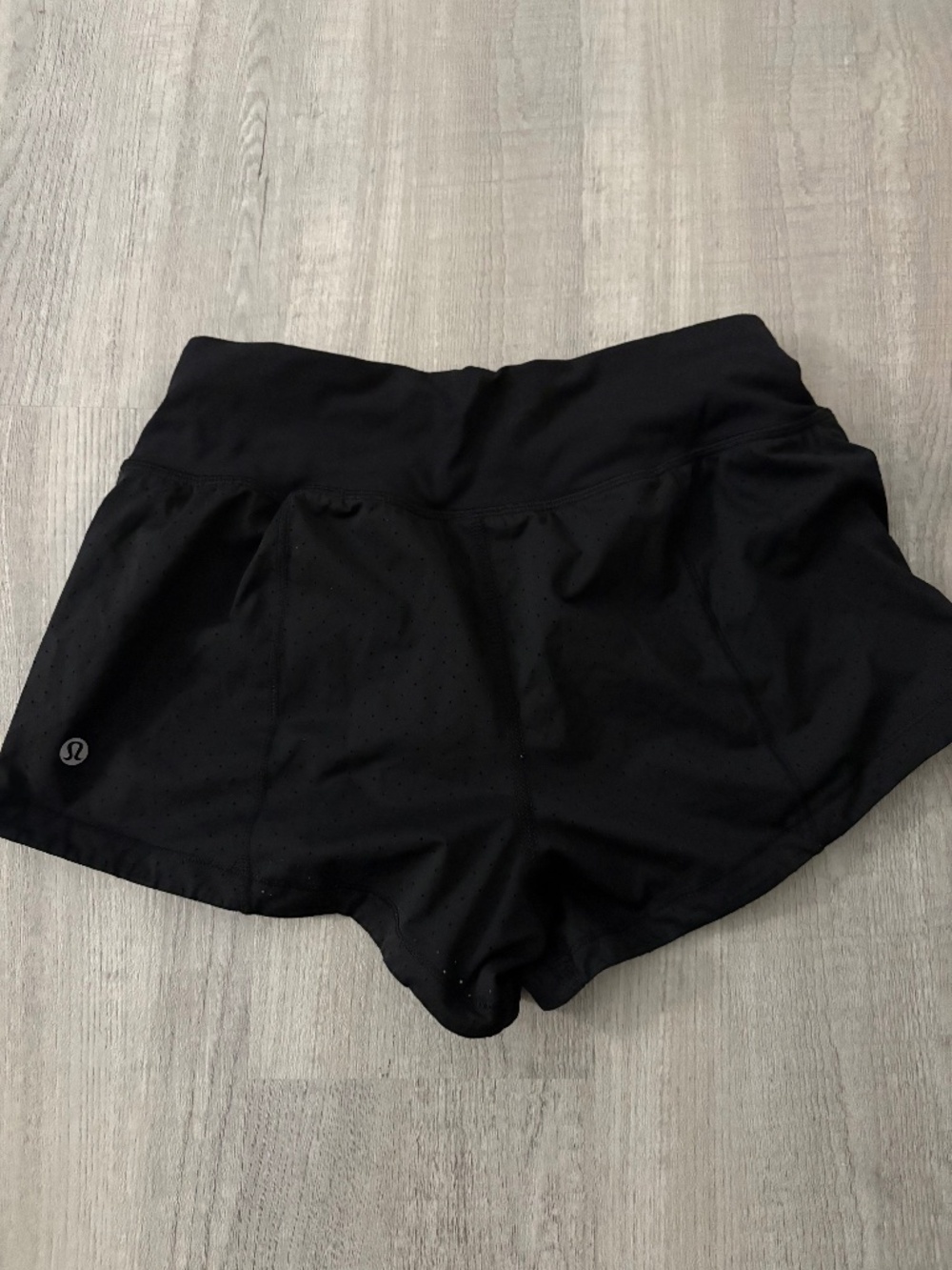 Lululemon running shorts